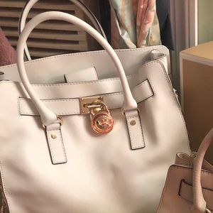 Michael kors Hamilton bag purse satchel